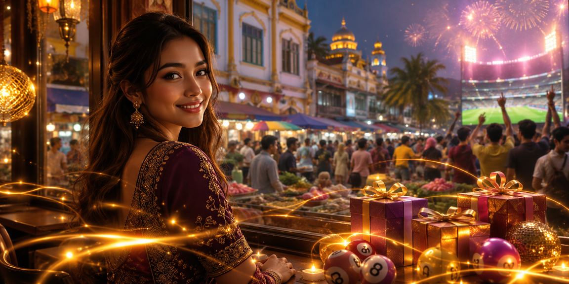 Nombor 4D tradisional dari Kota Bharu