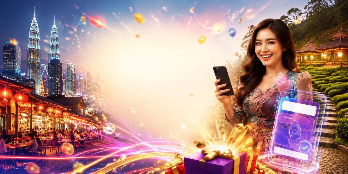 Bonus deposit dengan promosi menarik