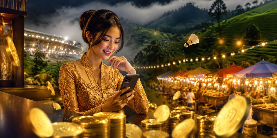 Pengalaman kasino mudah alih Malaysia dengan aplikasi 350000