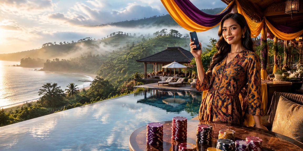 Pengalaman VIP dan bonus batik Malaysia di platform 350000