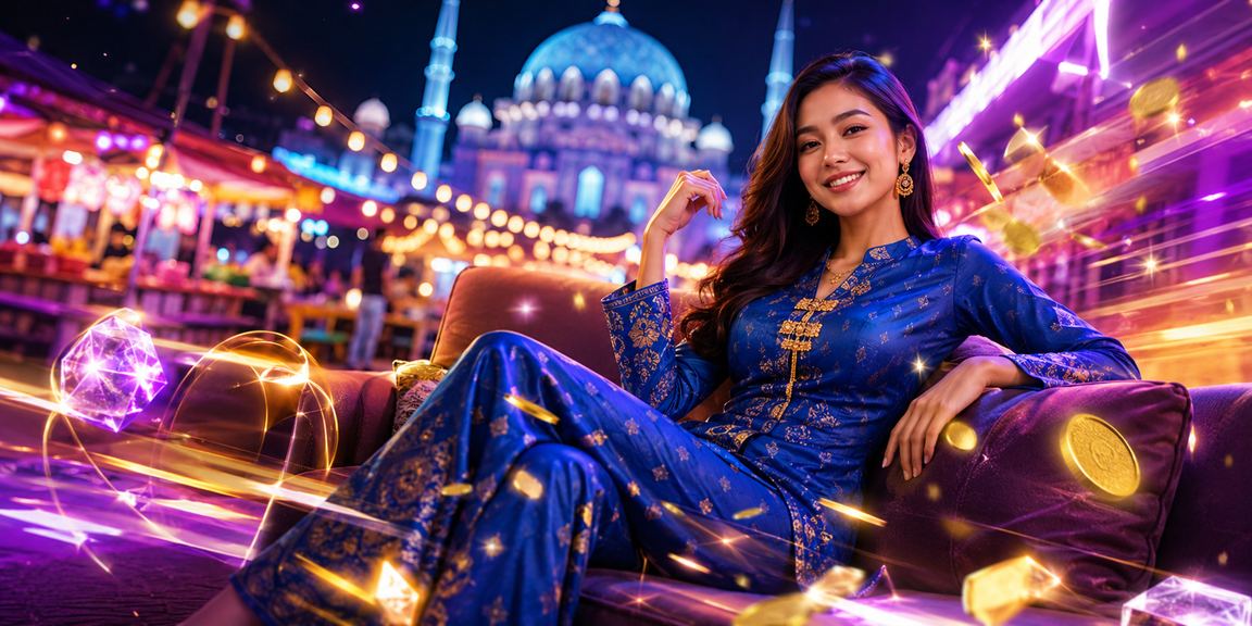 Pengguna wanita berbaju kurung mendapat rebat bonus kasino di Putrajaya